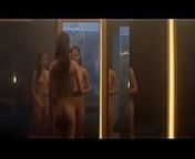 Alicia Vikander nude scenes in Ex Machina (2015) from nu 2015 bd 3saxxx video