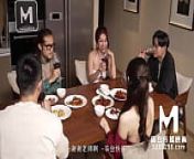 Trailer-MD-0251-Horny Teacher Appreciation Banquet-Ai Xi, Pan Yu Xi-Best Original Asia Porn Video from pan school sex videos