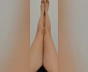 My hot stepsister filmed her sexy little legs on her phone - LuxuryOrgasm from korean film xxx
