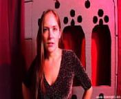 Rachel Adams meets an Alien Monster in the Tower of Vore from girl vore video