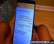 My Pissing Fetish And Texting Step Dad About Having Sex Behind My Step Mom Back, Blonde Horny Busty Ebony Babe Sheisnovember Legs Spread Exposing Her Wet Pussy, While Urinating And Pulling White Panties Up, Big Ass Out Closeup on Msnovember from 아줌마 노출