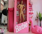 barbie doll from nude barbie x