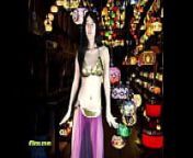 Chinese Belly Dancer Wows Them In Istanbul from china teen flex turkish www