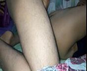 Horny Indian Wife Creamy Pussy and Ass Fucked Part 1 from sexy blue film cartoon sex video