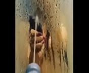 timepass with water gun by kavya from sexy telugu housewife alone at home masala video
