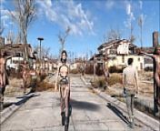 FO4 Fetish and BDSM Fashion 2 from junior mode