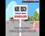 Putaria Quente entre Machos na Praia from sex gay anime comic