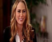 An unusual interview with Carter Cruise and Chanell Heart from carter cruise lesbian