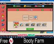 Booty Farm from mobile sex farm with and girls vin