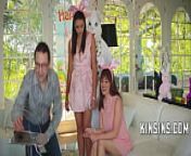 Family Easter Photo While Being Inside Teen Niece- Avi Love from meher pur girls photo
