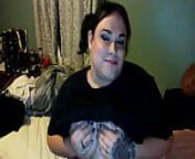 MissAlinaPaige First Cam Session Highlights (Teaser) from chubby tgirl cam