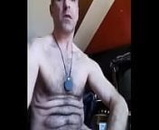 Homme 53 ans s'astique dans sa chambre en Normandie France DPT 27 from 53 an