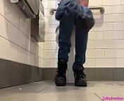 Bouncing boobs, pissing pussy, dirty feet and shoes from bbw pee