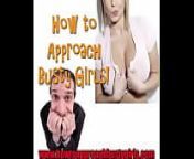 How to Approach Busty Girls from www xxx butt comes