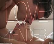 LOVE ME TENDER...Vadim Farrell & Gino Mosca from gay vadim farrel