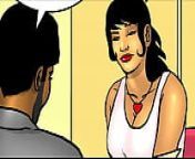 savita @ 18 episode 3 savitas first job from growth comics