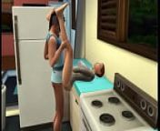 Sims 4 in the kitchen (Promo) from kitchen promo sex