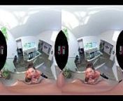 VRHUSH POV sex with Abigail Mac in VR from pov 3d virtual sex