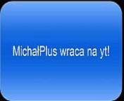 MichałPlus wraca na yt! from anonymous yt gold