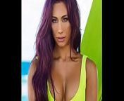 Carmella Sexy Compilation from wwe nikki bella nude video