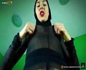 Muslimzeira || Amazing Body from pak burka girl