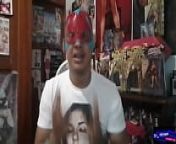 Ense&ntilde;ando mi nueva piel. Mis nuevas mascaras. NO SEXO. Vlog. from actor surya funny video actree