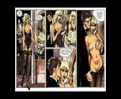 Erotic This Readhead Sex Comic from nude hindi comic with evil