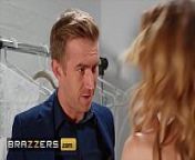 (Danny D) Specializes In Finding Sexy Brides (Jess Scotland) The Right Fit - Brazzers from danny d standing fucking