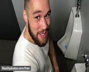 (Morgan Blake, Jeremy) - Dudes In Public 12 - Understall - Trailer preview - Reality Dudes from desi gay sexes bro 12 sis sex