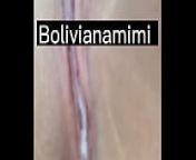 Bucetinha escorregando leitinho.... eu sei q vc quer ver o video completo... : bolivianamimi from kashmir sex video q