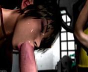 Umemaro Full HD [DeityHelles] Sexy Trainer (3D Hentai) from ichika 3d hentai