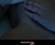 Adorable Step-sib April Aniston Plays Games With Her Step-brother Before Getting Intimate In The Dark POV from sib sx sandokanogal bal boudi