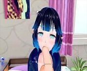 DISCUSSING SEX WITH PORN ELVES 3D HENTAI 77 from hentai soft girls sex with foreplay