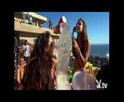 Pool Party with 200 Nude Chicks! from nude parties