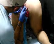 Mary putacasada tatuando o cuz&atilde;o arrombado from tatoo vagina