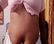 Desi Bhabhi saree wearing after bath from cheater bhabhi wearing clothes after fucking and talking on phone