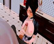 Harem Hotel: Chapter IV - Deflowering The 300-Year Old Virgin from iv 83net jp porno so 02