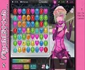 Ms. High And Mighty - *HuniePop* Female Walkthrough #20 from gayboystube backgrounds collage girls