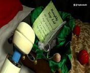 Santa s Naughty Toys List - hugeboobswife from the neighbour039s wife christmas special sumthindifrnt