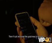 VIP4K. Eyes Wide Blindfold Wife from zeynep tümbek sex videosu