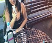 Safada Gozando em Publico com brinquedo interativo Public female orgasm interactive toy girl with remote vibe outside from www we com tamil naked auntie sex mobil xxx teen ass