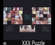 XXX Puzzle part02 from china xxx 15