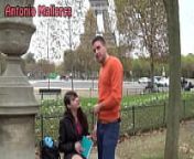 Fucking A French Teenager Picked Up In Paris from luna rival cogida por antonio mallorca from luna rival