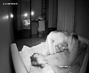 Amateurs Real Couple Night Vision Sex from night vision sex