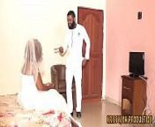 Bride Fucked by Ex Boyfriend on Her Wedding Day - NOLLYPORN from sex nigerian