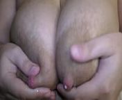 Slutty BBW stepmommy with a huge lactating boobs started to lactate herself in front of you face! - Milky Mari from nak main cipap lacter priyaanand nude photos