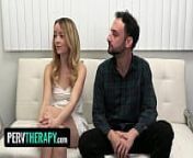 Doctor Athena Anderson Helps Maria Kazi And Her StepDad Explore Their Sexual Desires - Perv Therapy from kazy asmr