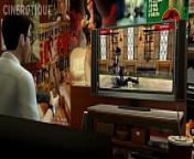 The Horny Video Game Nerd EP1 - Koochie Kombat - A Sims 4 Porn Parody from mortal kombat cyrax