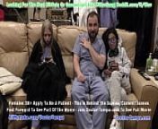 $CLOV Glove In As Doctor Tampa While He Examines Bratty Orphan Cheer-leader Jasmine Rose Assisted By Nurse Ava Siren, Filmed In POV ONLY For Doctor-Tampa.com from vladislava siren Учим танцы