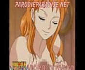 Luffy Nami One Piece xxx 4 preview from one piece gallery